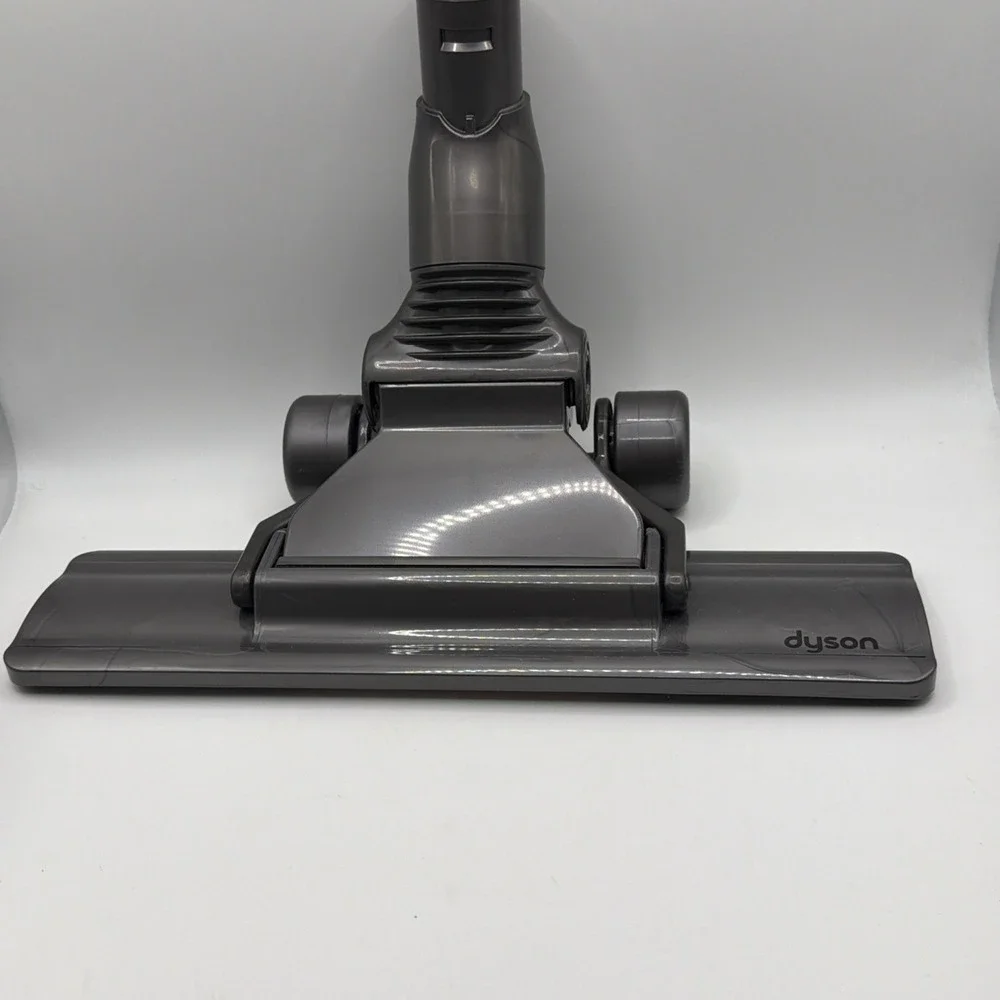 Dyson‎ Genuine Flatout Hard Floor Tool Vacuum Attachment Gray Hardwood